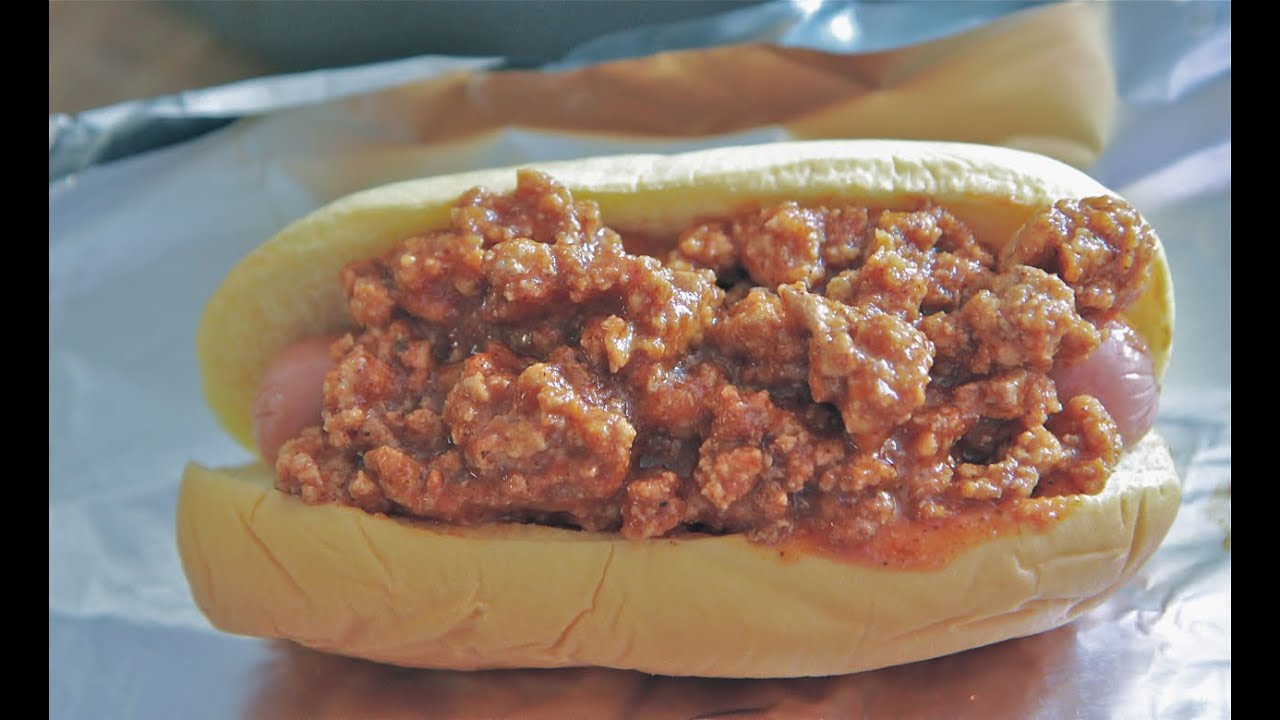 Easy, Homemade Hot Dog Chili Recipe Chili Chili