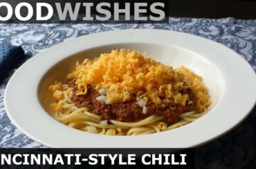 Cincinnati-Style Chili - Food Wishes