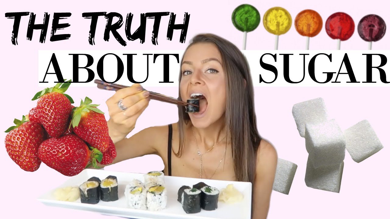 Does Sugar Make You Fat? THE TRUTH ABOUT SUGAR! Chili Chili