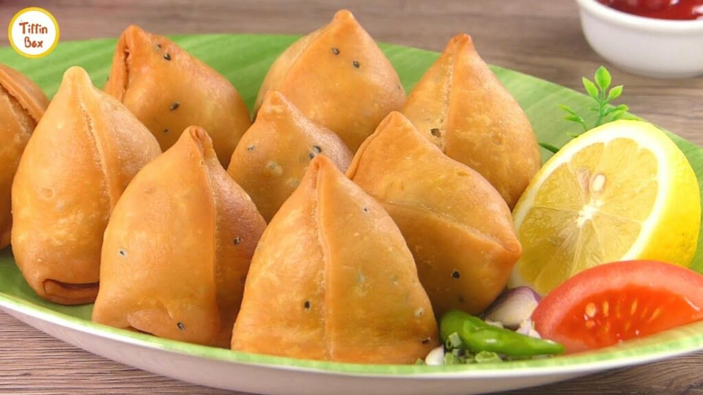 Aloo Samosa Punjabi Samosa Bengali Singara Recipe By Tiffin Box Samosa Recipe With Frozen 