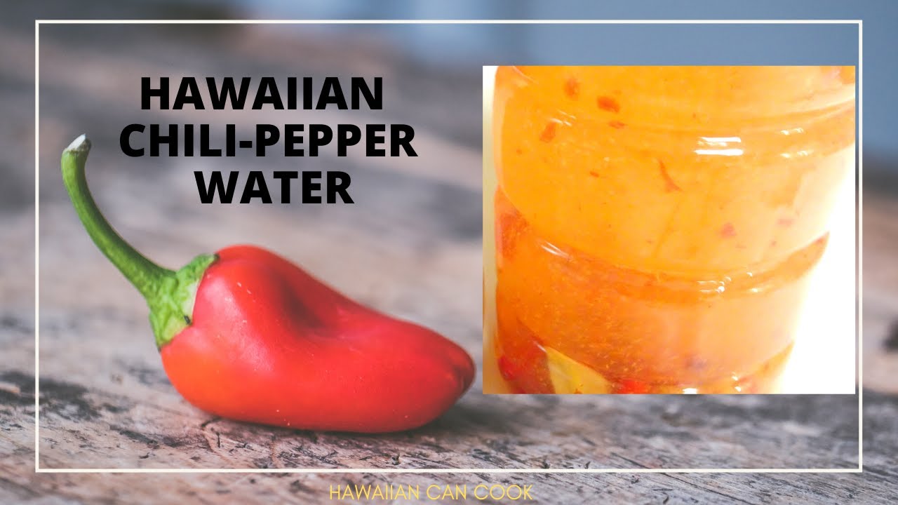 Hawaiian Chili Pepper Substitute