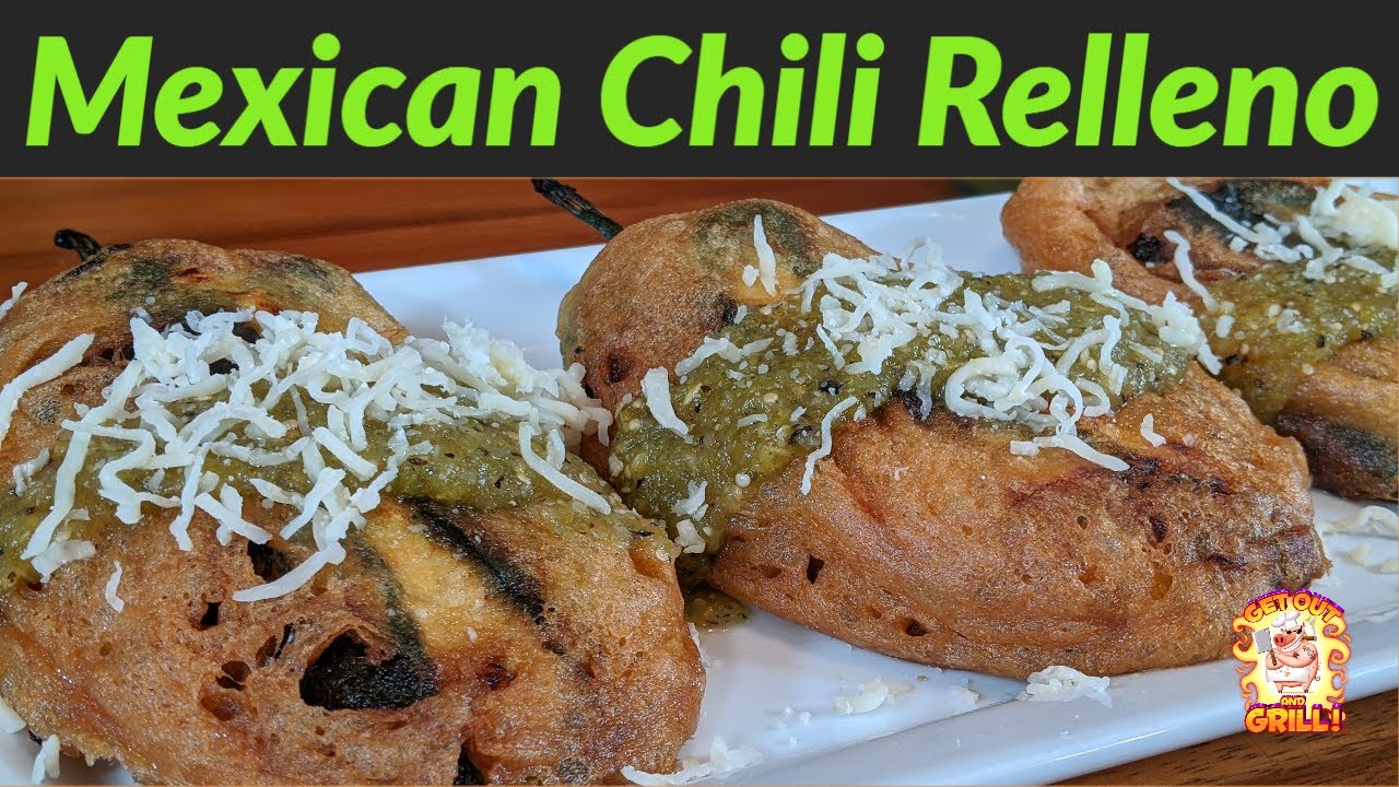 Mexican Chile Relleno