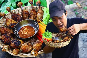 Simple Fried Chicken Things Recipe Tasty and Easy