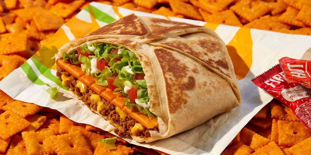 New items coming to Taco Bell's menu in 2024, ranked Chili Chili