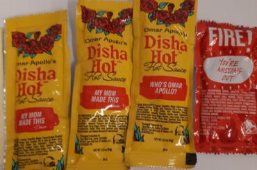 Disha Hot Sauce Review